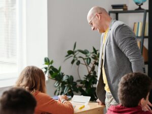 FOTO ORIENTACIÓN EDUCATIVA