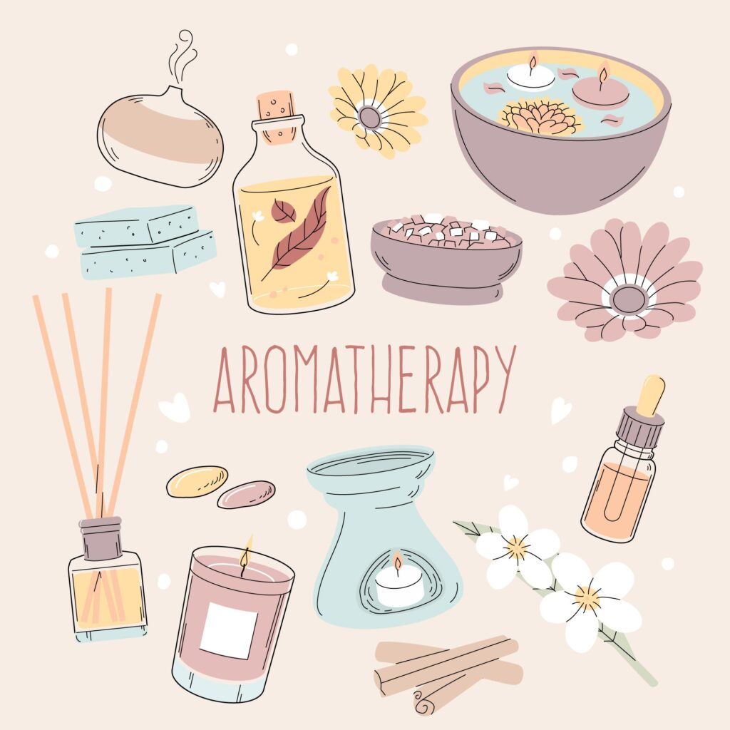 Aromaterapia