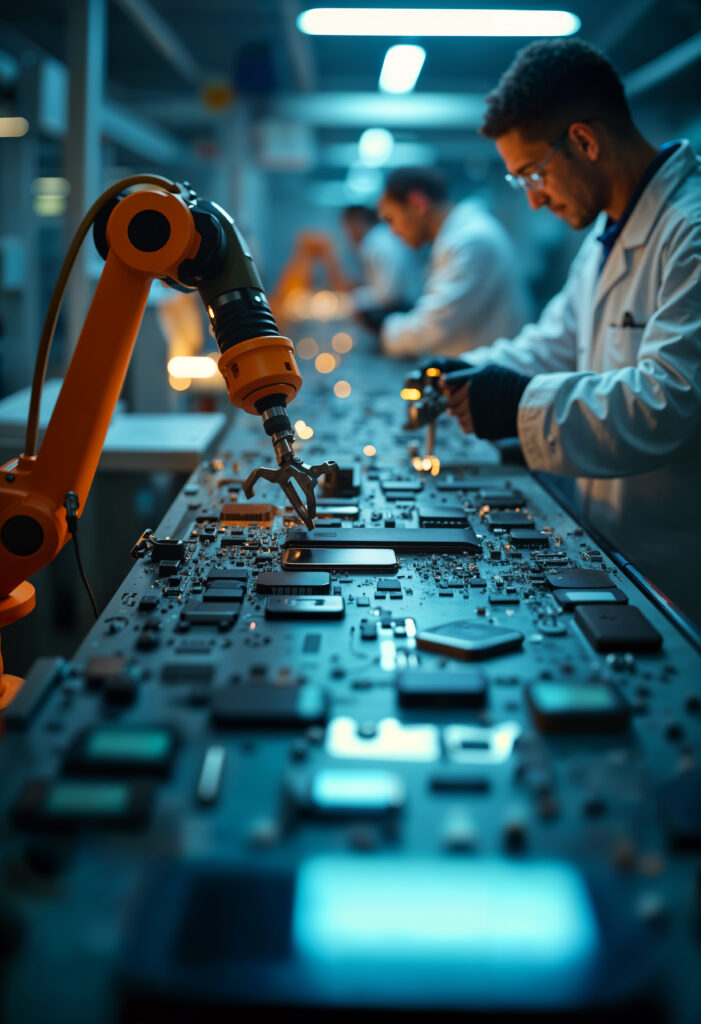 MECATRÓNICA INDUSTRIAL