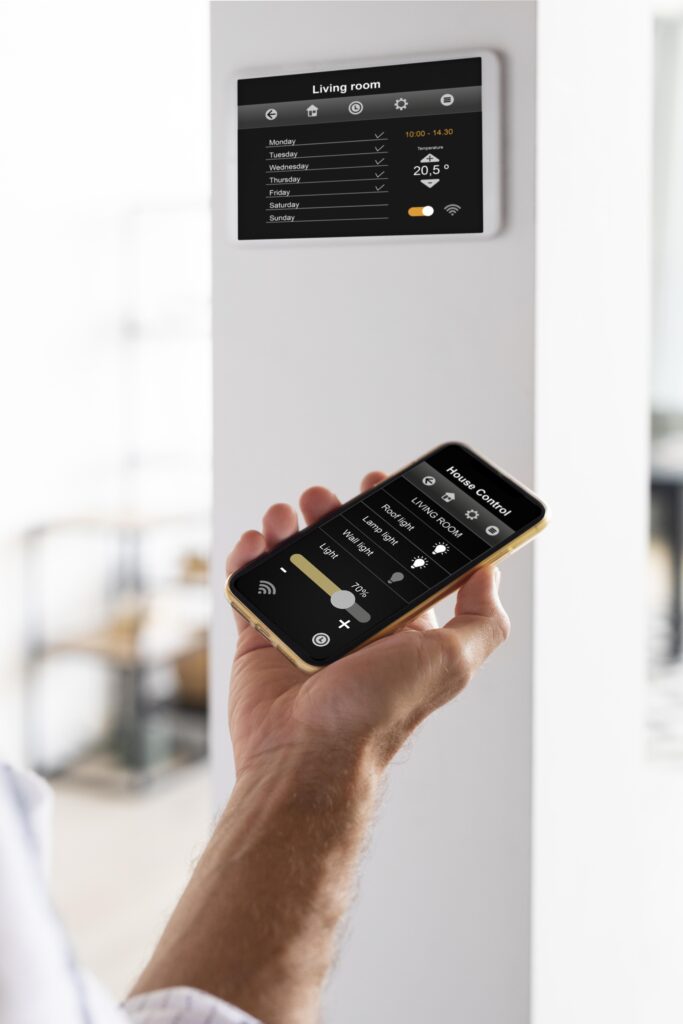 Automatismo con Control Programable