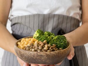 CURSO COCINA VEGANA
