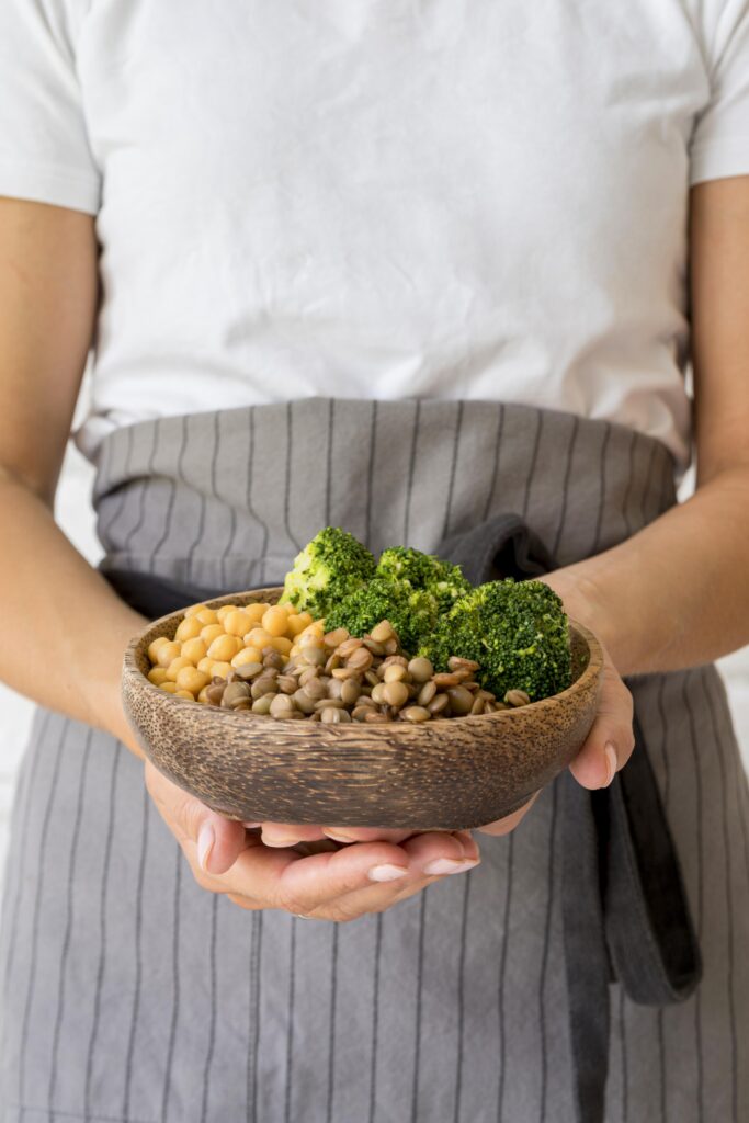 CURSO COCINA VEGANA