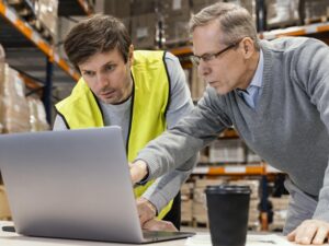 Técnico en actividades comerciales