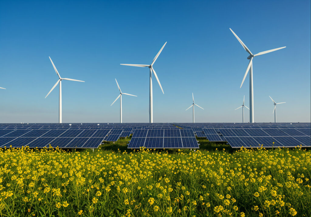 Energías renovables