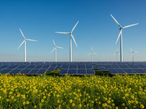 Energías renovables