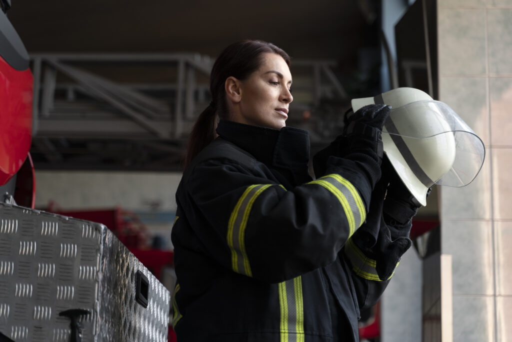prevención de incendios