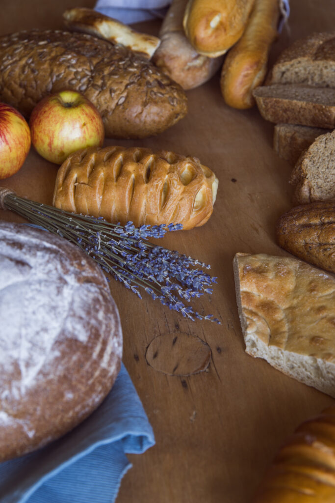 PANADERIA Y BOLLERÍA