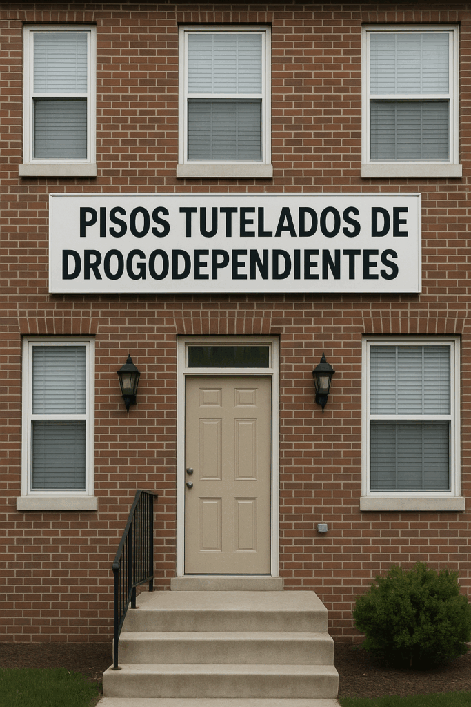 FOTO PISOS TUTELADOS