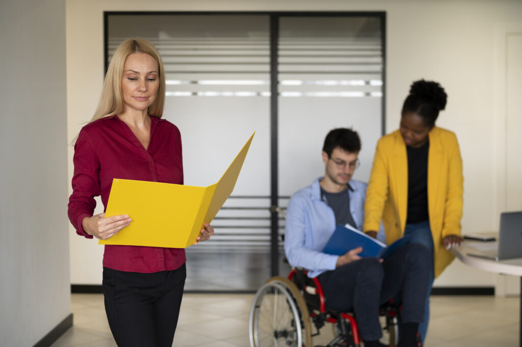 Curso Superior de Gestión de Centros de Personas con Discapacidad