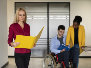 Curso Superior de Gestión de Centros de Personas con Discapacidad