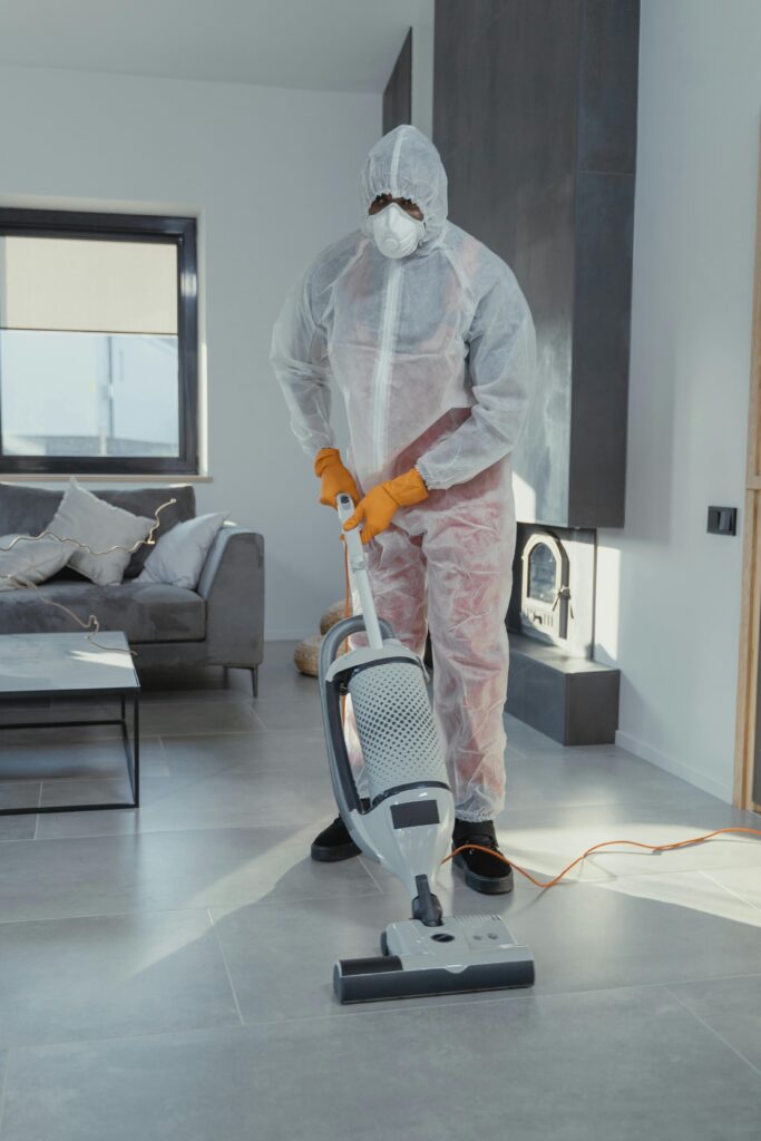MANTENIMIENTO HIGIÉNICO SANITARIO